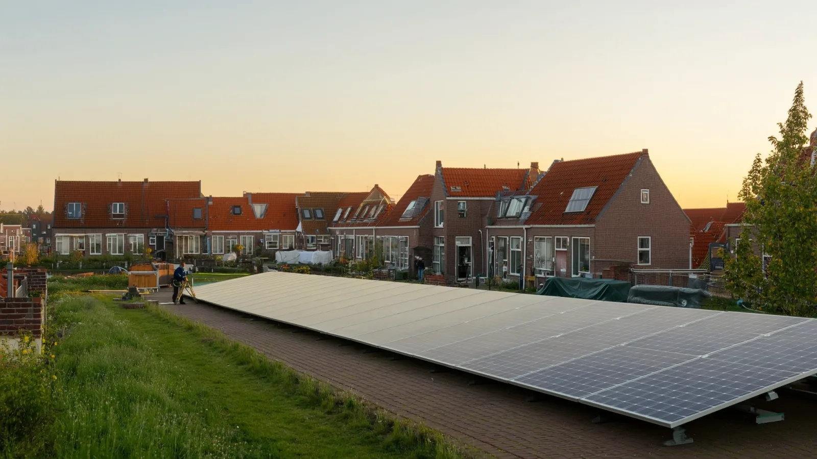 Aggregaat aansluiten op zonnepanelen: gids 2026