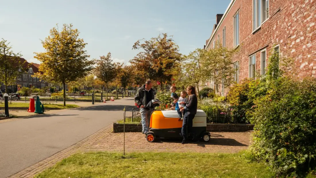 Aggregaat gebruiken tuin vergunning: regels 2026