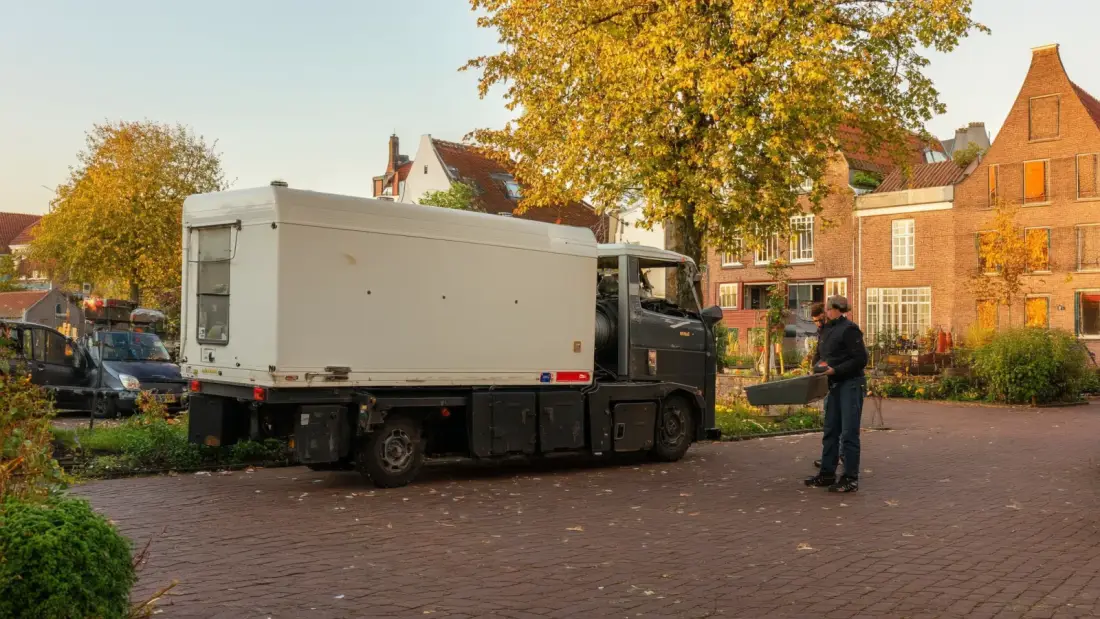 Aggregaat geluidsnorm tuin stroomstoring: regels