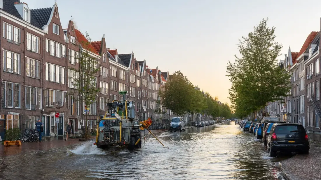 Aggregaat huren bij wateroverlast: kosten & tips