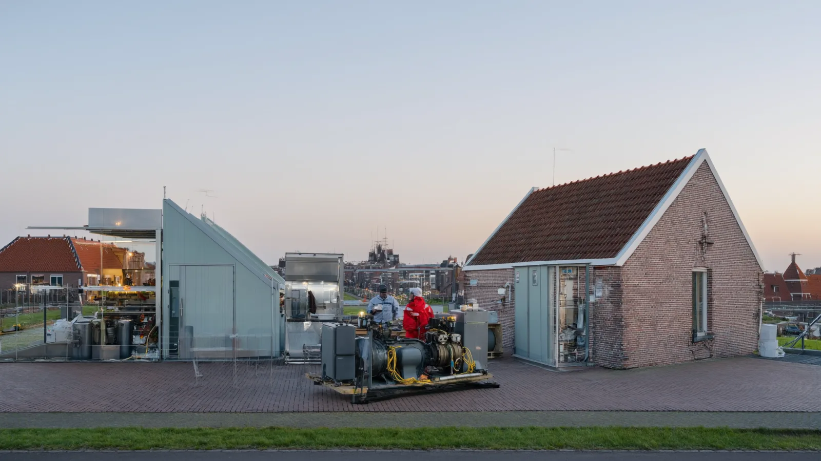 Aggregaat huren horeca stroomstoring: gids 2026