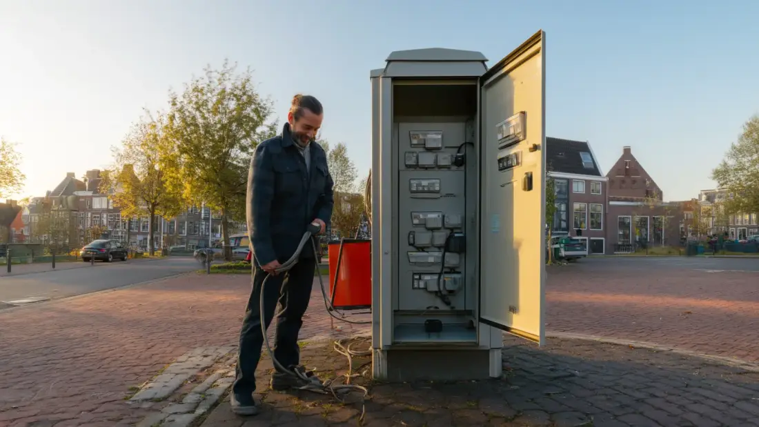 Aggregaat uitlenen aan buren bij stroomstoring: mag
