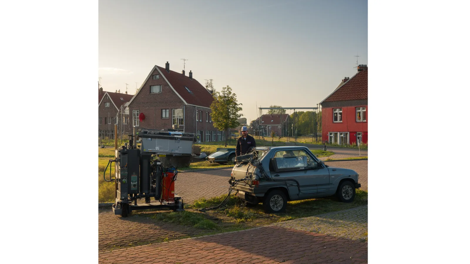 Aggregaat welk vermogen heb ik nodig: kVA-gids