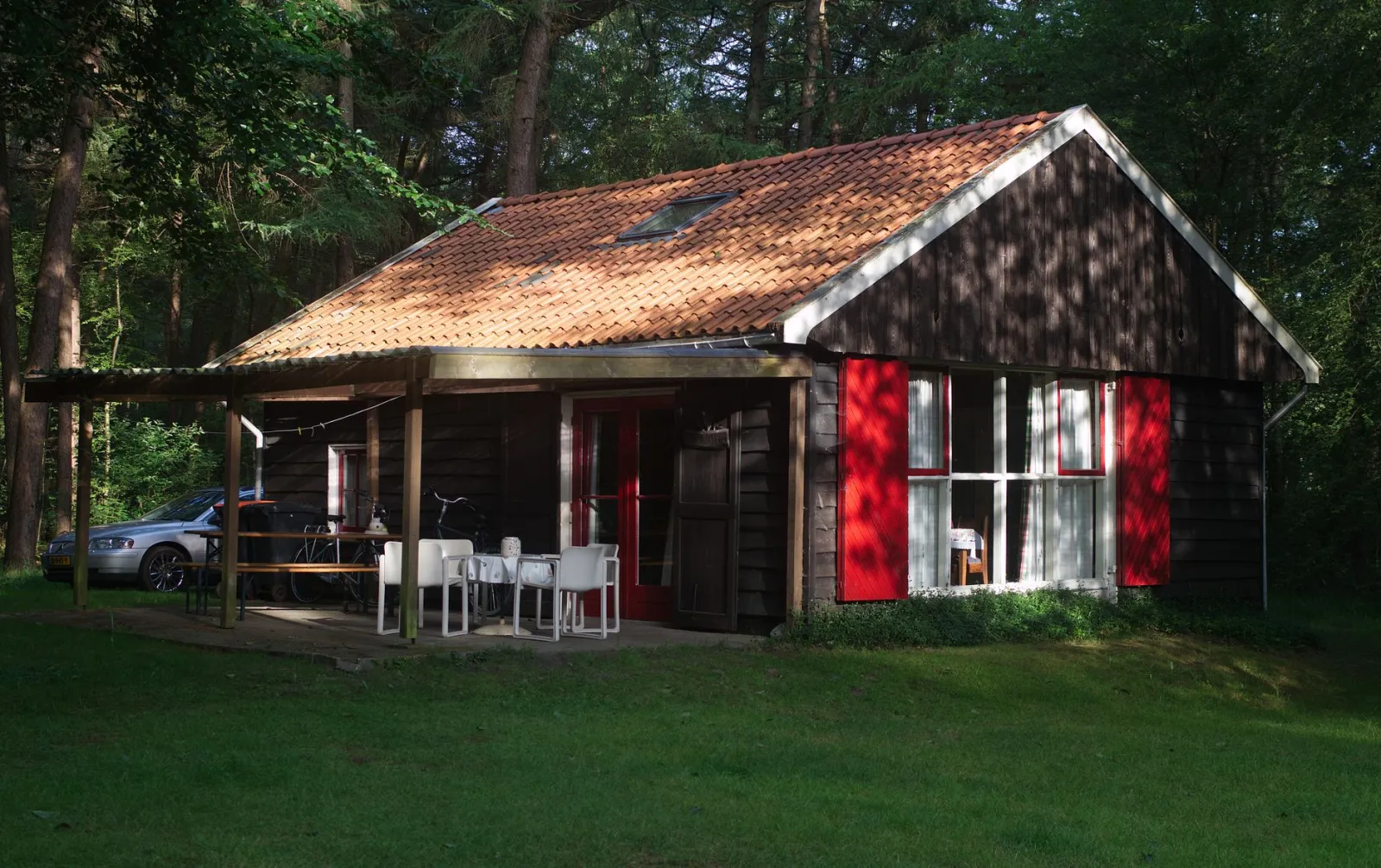 Noodstroom camping chalet stroomstoring: eisen & kosten