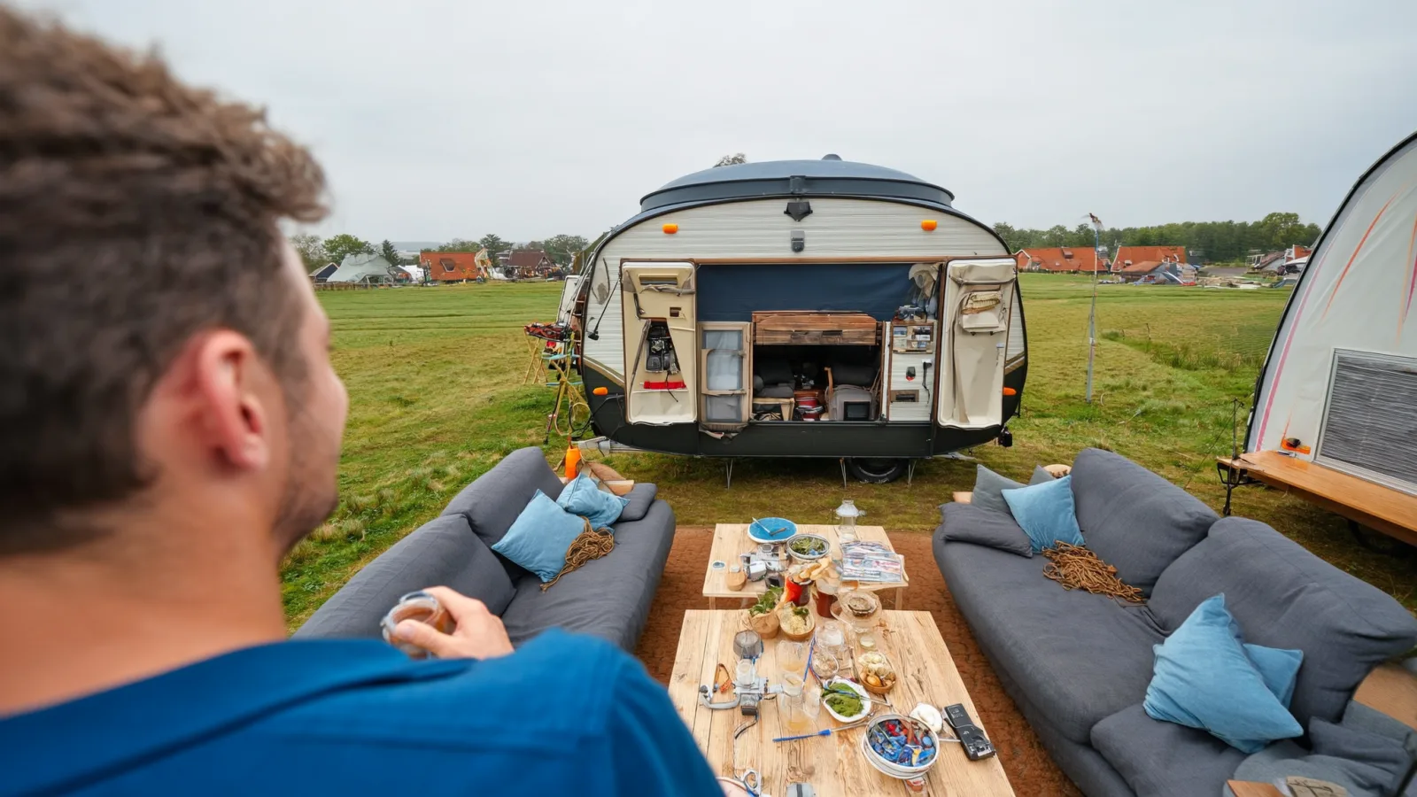 Noodstroom caravan stroomstoring: eisen & kosten 2026