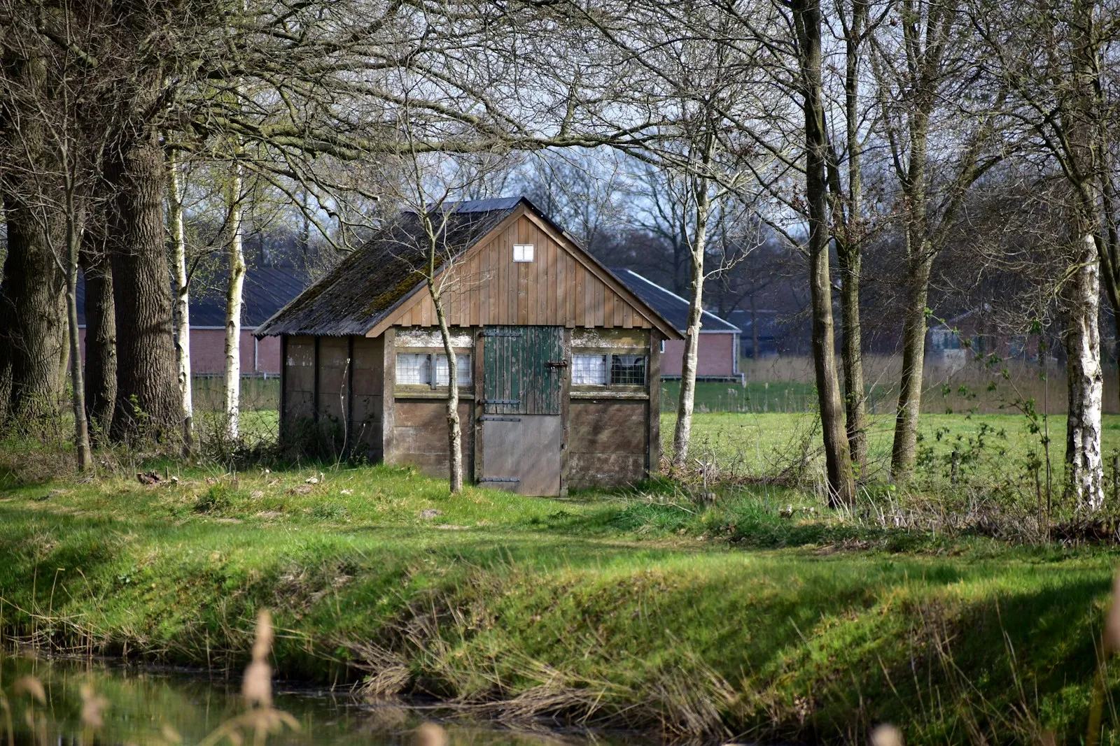 Noodstroom schuur bijgebouw: gids voor Zuid-Holland