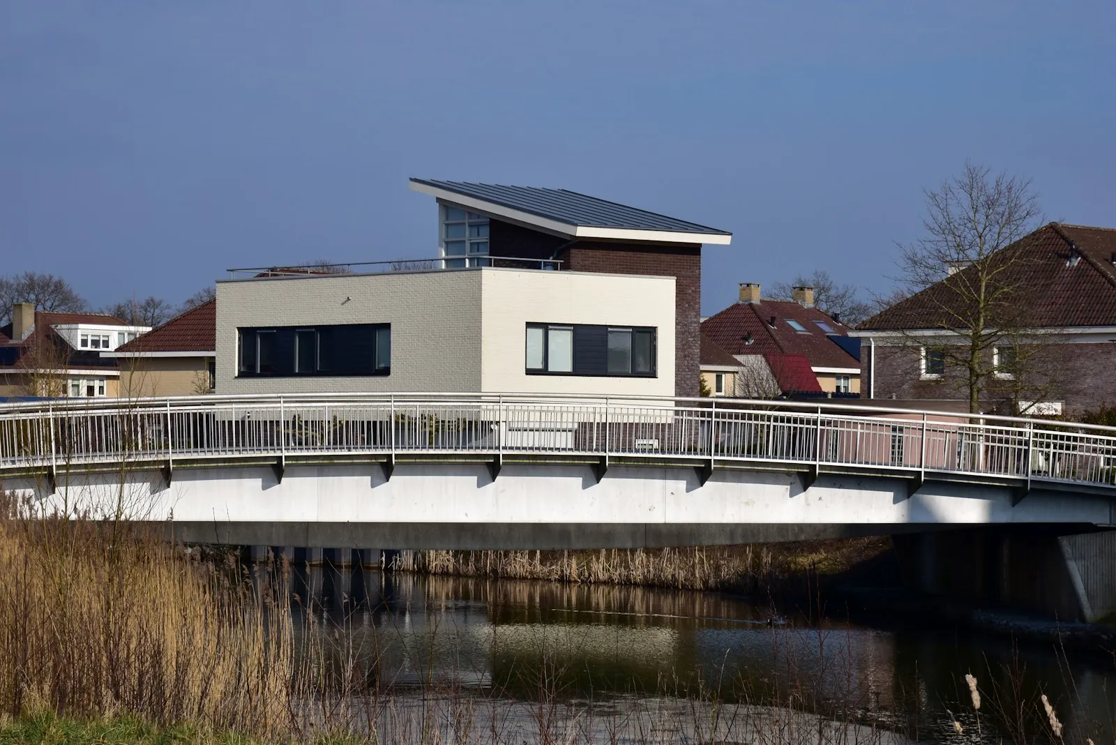 Noodstroom zonnepanelen batterij off-grid Zuid-Holland
