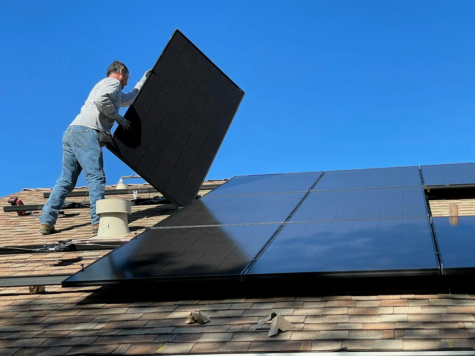 Zonnepanelen eilandmodus stroomstoring: welke